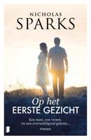 Op het eerste gezicht - Nicholas Sparks - Paperback (9789022582817) - thumbnail