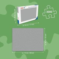 Ravensburger Puzzel voor Volwassenen 3000 Stukjes - Panter in de Jungle - Leeftijd 14+ - Puzzel van topkwaliteit, gemaakt in Europa - 12001748 - thumbnail