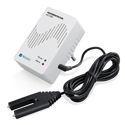 H-Tronic 1114720 Watermelder Met externe sensor werkt via stopcontact - thumbnail
