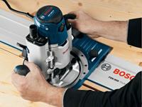 Bosch Professional FSN OFA Geleiderailadapter voor GOF bovenfrees - 1600Z0000G - thumbnail