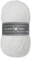 Durable Dare 310 White - Haakgaren / Breigaren Durable Dare 310 White - Haakgaren / Breigaren