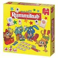Jumbo puzzel mates puzzel & rolmat 1500 - 3000st. - thumbnail
