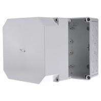 Spelsberg TK PC 1818-16-m 12840701 Universele behuizing 182 x 180 x 165 Kunststof Grijs 1 stuk(s) - thumbnail