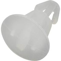 TRU COMPONENTS TC-RS-6B203 Printplaathouder Polyamide Afstand 5.6 mm 1 stuk(s) - thumbnail