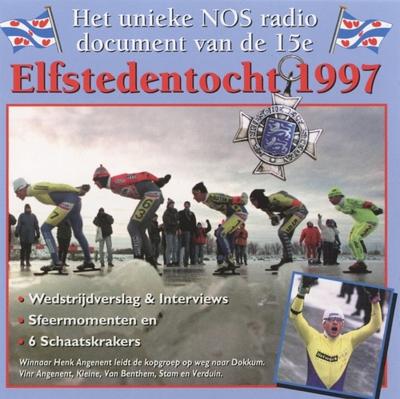 Elfstedentocht 1997 - Het Unieke Nos Radio Document - CD (8711539341091) Elfstedentocht 1997 - Het Unieke Nos Radio Document - CD (8711539341091)