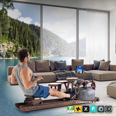 Fluid Rower Viking 3 XL roeitrainer