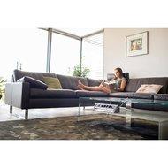 Brennenstuhl Alu-Office-Line 4-voudig USB