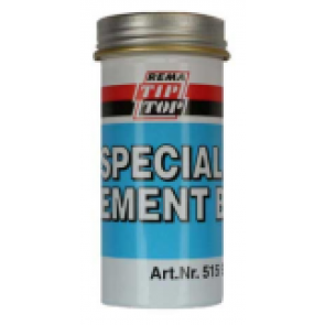 Rematiptop Speciaal cement blauw 40gr cfk-vrij