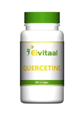 Elvitum Quercetine 500mg Capsules