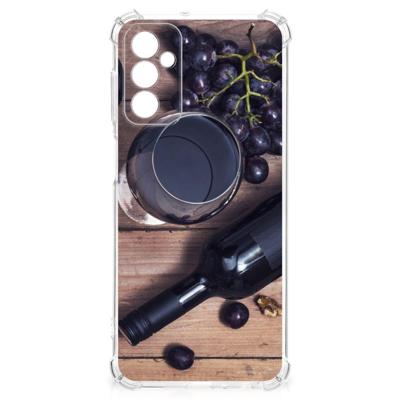 Samsung Galaxy M13 4G | M23 Beschermhoes Wijn Samsung Galaxy M13 4G | M23 Beschermhoes Wijn