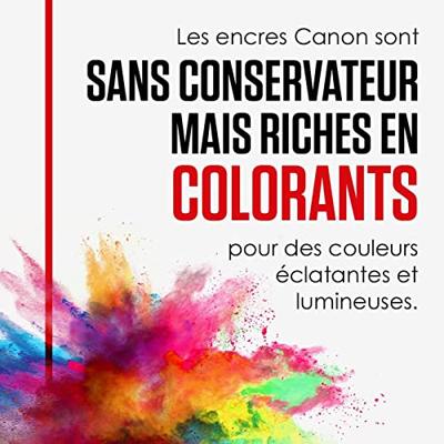 Canon 4431 C 001 GI-56 M Navulinkt Origineel Canon Magenta 1 stuk(s) - thumbnail