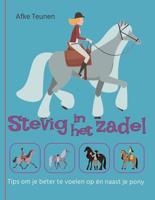 Stevig in het zadel (Paperback) - thumbnail