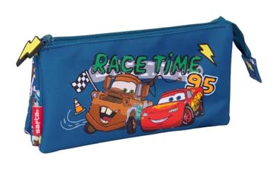 Alleshouder Cars Racing Marineblauw 22 x 12 x 3 cm Alleshouder Cars Racing Marineblauw 22 x 12 x 3 cm