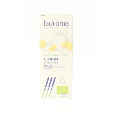 Ladrôme Citroen Olie Bio