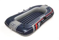 Bestway Opblaasboot Hydro-Force met pomp en roeispanen blauw - thumbnail