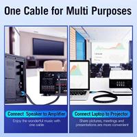 HDMI-Kabel Vention VAA-B02-L300 3 m - thumbnail