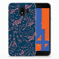Samsung Galaxy J4 2018 TPU Case Palm Leaves - thumbnail