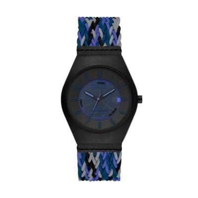 Horlogeband Skagen SKW6871 Kunststof/Plastic Bi-Color 18mm