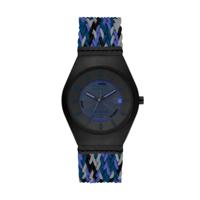 Horlogeband Skagen SKW6871 Kunststof/Plastic Bi-Color 18mm - thumbnail
