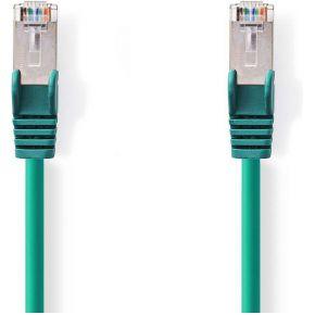 CAT6 S/FTP-Netwerkkabel | RJ45 Male - RJ45 Male | 5,0 m | Groen