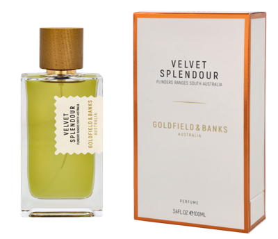 Goldfield & Banks Velvet Splendour Eau de parfum Spray 100ml