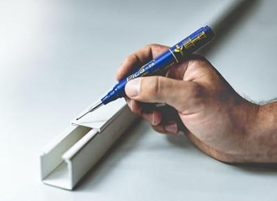 Pica 150/20 Markeerstift diepe gaten | Basic | Display - PI15020