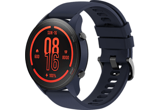 Xiaomi Mi Watch sport horloge Touchscreen Bluetooth 454 x 454 Pixels Blauw