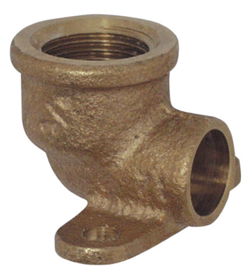 Cornat Cu-Soldeer Muurpl. H.15X1/2V (10St) - T5672G1512 Cornat Cu-Soldeer Muurpl. H.15X1/2V (10St) - T5672G1512