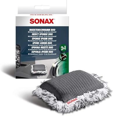 SONAX insectenspons "duo" insect foams duo