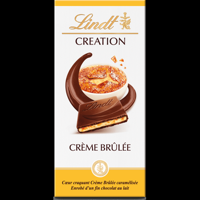 Lindt Creation Creme Brulee 150g bij Jumbo - thumbnail
