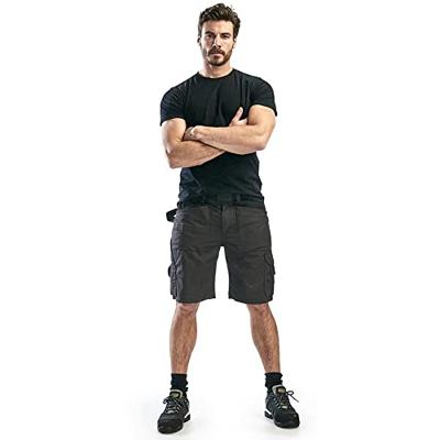 Blåkläder Short lichtgewicht 15261845 | Donkergrijs/Zwart | Maat 54 - 7330509483039