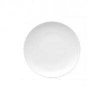 THOMAS - Medaillon White - Gebakbordje 17cm - thumbnail