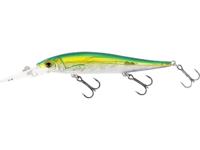 Westin Jerkbite MR 11 cm 15 gr Suspending Olive Minnow - thumbnail
