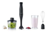 Severin 3762 Staafmixer 350 W Zwart - thumbnail