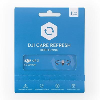 DJI Care Refresh 1-Year Plan Air 3
