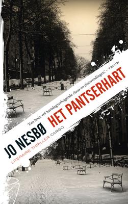 Pantserhart - Jo Nesbø - ebook Pantserhart - Jo Nesbø - ebook