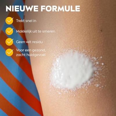 Nivea Sun Protect & Hydrate Zonnemelk SPF30