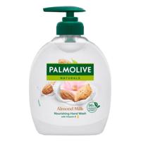 Handzeep palmolive amandel met pomp 300ml - thumbnail