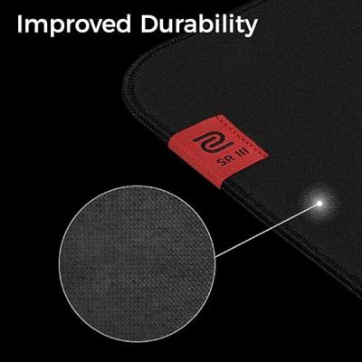 BenQ H-SR III Game-muismat Zwart BenQ H-SR III Game-muismat Zwart