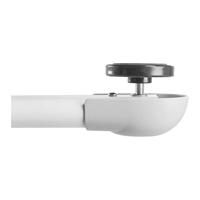 Kinderbureau in hoogte verstelbaar - 120 x 66 cm - 0 - 50° kantelbaar - Hoogte: 600-760 mm - thumbnail