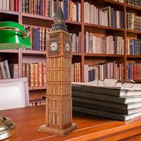 Revell 3D Puzzle Big Ben - thumbnail