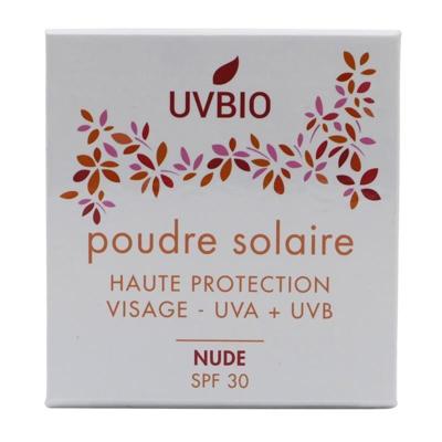 UVBIO Sun powder nude bio SPF30 10 Gram UVBIO Sun powder nude bio SPF30 10 Gram