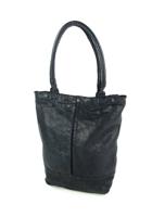 Justified Justified Amber Navy 6L Handtas Schoudertas Shopper - thumbnail