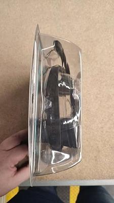 Sennheiser PC 2 Chat On Ear headset Kabel Zwart Noise Cancelling Computer