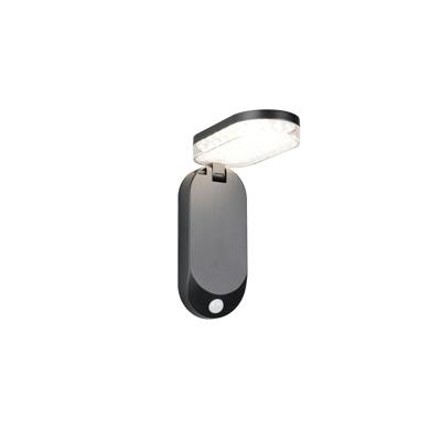 Trio Design wandlampLagoas solar zwart - R23176102