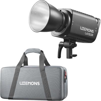 Godox Litemons RGB LED Video Light Kit LA150R K1 (zwart)