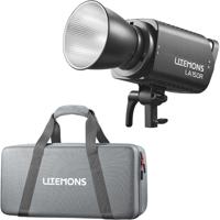 Godox Litemons RGB LED Video Light Kit LA150R K1 (zwart) - thumbnail
