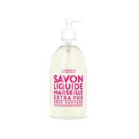 Compagnie de Provence Rose Sauvage Savon Liquide Marseille Extra Pur 500ml - thumbnail