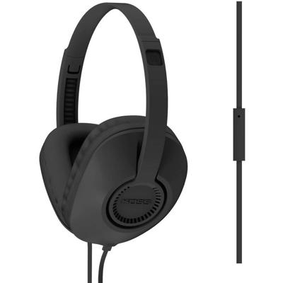 Koss (Ur23Ik) Microfonica Sovraurale Padiglione(Nera)