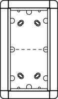 Ritto by Schneider 1883270 Frame Wit - thumbnail